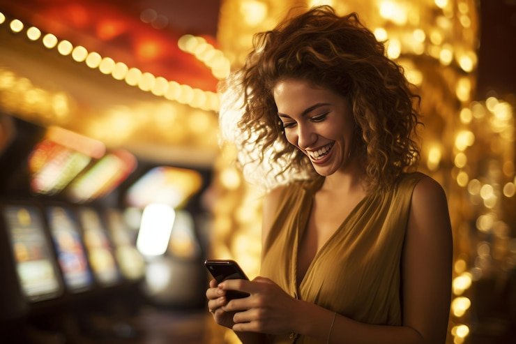 Tampilan mobile Penjaga Es dan Api